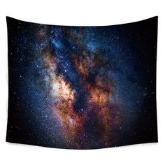 Deep Space Tapestry-nirvanathreads Ceiling Tapestry, Space Tapestry, Yoga Studios, Tarot Astrology, Occult Art, Pink Wall, First Dates, Retro 70s, Deep Space