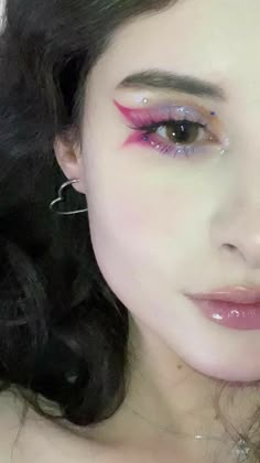 Festival Make Up, Butterfly Makeup, Swag Makeup, Smink Inspiration, Makijaż Smokey Eye