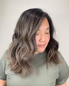 Mushroom Bronde Balayage, Mushroom Bronde, Mushroom Blonde, Mushroom Hair, Fav Color, Small Victories, Hair Trend, Grey Hair Color, Hair Color Balayage