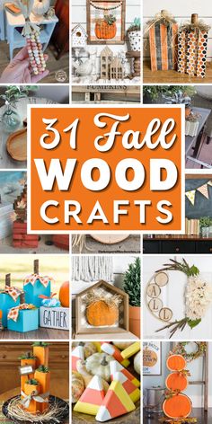 Discover the charm of fall decorations with our collection of DIY fall wood crafts. From rustic wood slice projects to DIY autumn decorations, get inspired to create DIY wood fall projects. From fall wood signs to wooden pumpkins to other fall wood arts. Unleash your creativity with wood pallet projects and enhance fall wreaths adorned with wood accents. From wooden scarecrow crafts to pumpkin-shaped wood creations, our woodland-inspired fall crafts offer endless possibilities. Fall Wood Projects, Bath Panels, Fall Crafts For Adults, Fall Wood Crafts, Fall Decor Diy Crafts, Fall Wood Signs, Halloween Wood Crafts, Wood Block Crafts, Wooden Bath