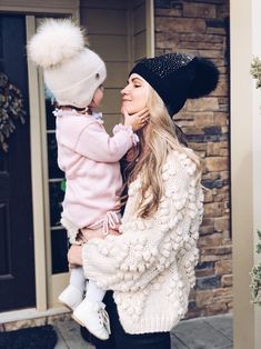 Beige Cashmere Pom Hat Hat For Boys, Aviator Hat, Family Photo Ideas, Fur Hat, Pom Pom Hat, Fur Pom Pom, Family Photo, Beige Color, Stay Warm