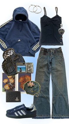 Cool Outfits Winter, Band Shirts Outfits, 90s Fashion Streetwear, Downtown Clothes, Clean Grunge, Ash Style, Downtown Outfits, Outfit Inspo Casual, Neue Outfits