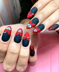 Bookish Nails, Rave Bae, Character Themes, Beauty Pie, 2024 Nails, Crazy Nails, Nails 2023, Dream Nails, Nail Art Inspiration