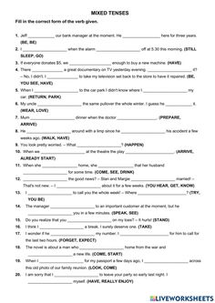 the worksheet for making words and phrases