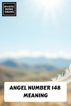 Beneath the surface of Angel Number 148 lies a profound spiritual message that will change your life forever, but what does it really mean? Number 333, Spiritual Dimensions, Angel Guidance, Spiritual Messages, Beneath The Surface, Navigating Life, Life Challenges, Spiritual Guidance