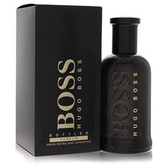 Boss Bottled by Hugo Boss Parfum Spray 3.4 oz For Men Please pay attention to the auction description because there are many types and sizes of the same perfumes. We try to include accurate pictures in our listings but please relay on the title/description ONLY, as some pictures may not be accurate. This is especially important if you are looking for older, original formulation. If you are not sure please ask and we will promptly respond to your email. IMPORTANT: We are high volume sellers and we frequently rotate our inventory. Unless specifically indicated, we don't sell "old formulations", "old packaging", etc. REGARDLESS of our pictures, we sell only new production batches currently made by the manufacturers. Please read description or ask questions. We guarantee you will receive item Hugo Boss Men, Hugo Boss Fragrance, Dvds Movies, Hugo Boss Man, Bottle Sizes, Fragrance Spray, After Shave, Mens Fragrance, Consumer Electronics