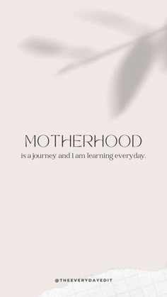 Motherhood Reminder Quotes, Motherhood Instagram Ideas, Mum Vision Board, Postpartum Tattoo Ideas, Mommy Quotes Motherhood, Vision Board Motherhood, Vision Board Mom Life, Pregnancy Journey Quotes