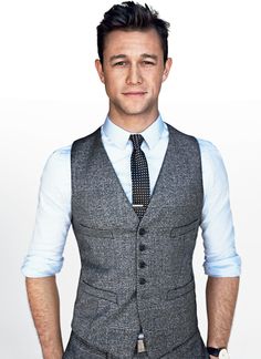 joseph gordon-levitt, source- gq Mens Hairstyles 2014, Mens White Dress Shirt, Men's Cuts, Clean Shaven, Boys Hair, Hair Styles 2014, 2015 Hairstyles