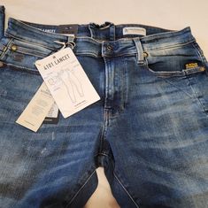 G Star 4101 Lancet Jeans W34 L38 G Star Raw, Colored Jeans, Mens Jeans, Man Shop, My Style, Blue, Color