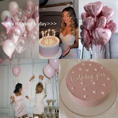 #aestheticbirthday #aesthetic #birthday #happybirthday #birthdayideas #cutebirthday #pink #coquette #pinkbirthday #balloons Pink Pastel Birthday Theme, Fifteen Birthday Aesthetic, That Girl Birthday, Pretty In Pink Party Ideas, Cocette Birthday Theme, Coquette Birthday Aestethic, Birthday Theme Ideas 13, Pink Birthday Party Activities, Pink Bday Theme