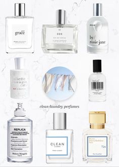 Fresh Clean Perfume For Women, White Perfume Aesthetic, Perfume Tiktok, Caramel Perfume, Body Smells