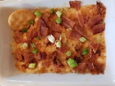 a white plate topped with food on top of a table