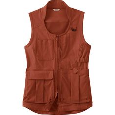 Women's Heirloom Gardening Vest | Duluth Trading Company Gardening Overalls, Cargo Vest, Duluth Trading Company, Plus Size Brands, The Arena, Duluth Trading, Ripstop Fabric, Outerwear Vest, Measuring Tape