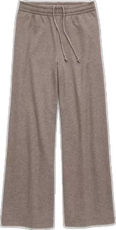 Jogger Sweatpants, Women's Jeans, American Eagle Outfitters, American Eagle, Wide Leg, Sweatpants, Women Jeans, Knitting, Tracksuit Bottoms