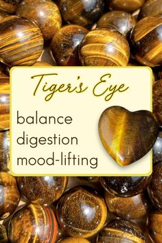 Tiger's Eye is your ultimate confidence crystal— blending courage, protection, and motivation! This golden-brown stone enhances focus, balances emotions, and inspires bold action. Keep it nearby to align your energy with success and determination!