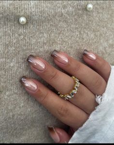 2024 Manicure, Wow Nails, Smink Inspiration, Casual Nails, Classic Nails, Makijaż Smokey Eye, Manicure Ideas, Classy Nails, Funky Nails