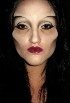 #makeup #witch #halloween Muertos Makeup, Dead Makeup, Drag Make-up, Beautiful Halloween, Pretty Halloween, Halloween Makeup Inspiration