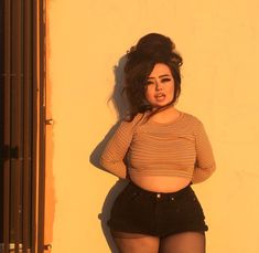 Chubby Fashion, Neue Outfits, Curvy Girl Fashion, Curvy Girl Outfits, 인물 사진, Curvy Outfits, Cute Fits, Curvy Fashion, Kim Kardashian