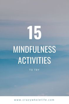 Spiritual Activities, Mindful Activities, Grow Spiritually, What Is Mindfulness, Being Present, Mindfulness Techniques, Meditation Mantras