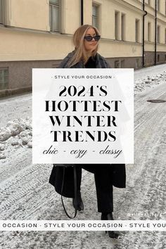 Winter Fashion Trends, Winter Outfits Warm, Winter Wardrobe Essentials, Classy Winter Outfits, Cozy Fall Outfits