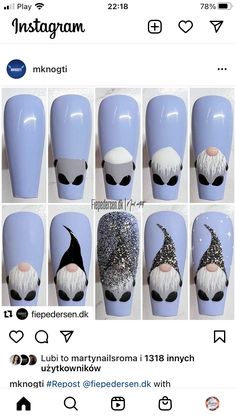 Gel Nail Manicure, Hottest Nail Trends, Halloween Nail Art Ideas, Nails For Summer, Quick Nail Art, Trend Nails, Homecoming Nails Acrylic