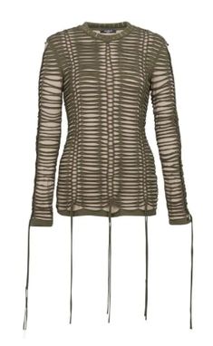 Balmain Top, Harrods, Persona, Long Sleeve Tops, Long Sleeve