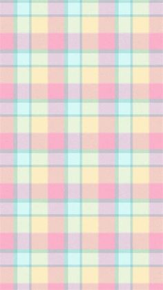 a pastel colored plaid pattern that is very similar to the background in this image