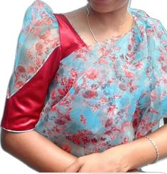 Blouse Astin Designs Latest, Krishna Mukunda Murari Blouse Designs, Sleves Desine Blouses, Daily Wear Blouse Designs, Blouse Hands Design Models, Blouse Hand Designs Pattern, Blouse Hand Designs Latest, Latest Trendy Blouse Designs, Latest Fashion Blouse Designs