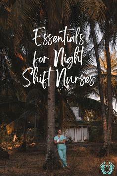 Essentials for night shift nurses. Nurse Essentials, Working Night Shift, The Night Shift, Night Shift Nurse, Shift Work, Working Nights