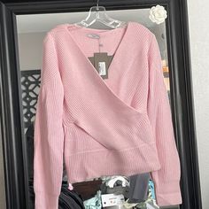 Nwt Beautiful Marino Wool Sweater By Tome Nyc Size Large Fits A Size 10 Cross Over Design On Back With Cut Out Opening (Ballet Style) 26” Bust 30” Sleeve 27” Length Ballet Style, Wool Wrap, Ballet Fashion, Wrap Sweater, Wool Sweater, Wool Sweaters, Sweater Sizes, On Back, Things To Wear