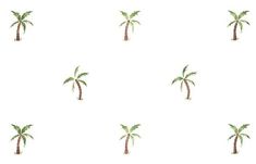 Palm Tree All Over Wall Stencil Tree Wall Stencil, Tree Stencil For Wall, Nautical Stencils, Clock Stencils, Small Bathroom Wallpaper, Art Deco Stencil, Diy Bucket, Monogram Stencil, Palm Tree Wall