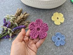 Crochet Cosmos Flower Pattern Crochet Aster Flower, Crochet Cosmos, Crochet Cosmos Flower, Lace Star Flower Crochet, Crochet Clematis Flower, Cotton Club, Learn How To Crochet, Crochet Flower Tutorial, Slip Stitch