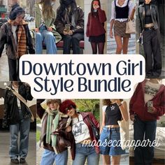 Sustainably curated style bundles from $35-$80! I will collect pieces for your dream closet, whether it's dresses, tops, pants, or outerwear! Start by creating an inspiration board of your style and aesthetic on Pinterest, and I will find you pieces to match! This is a great way to experiment with your style, try something new, or gain more pieces to fit your established style. After purchase I will message you a google form to fill out that will give me a complete idea of what you're looking fo Downtown Girl Style, Kidcore Style, Granola Girl Style, Light Academia Style, Clothing Coquette, Cottagecore Academia, Style Aesthetics, Maximalist Style, Academia Style