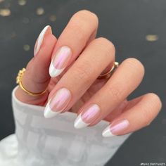 Emerald Nails, Unghie Nail Art, Chrome Nails Designs, Graduation Nails, French Tip Nail Designs, Prom Nails, Short Acrylic Nails