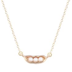 PRICES MAY VARY. Title: Fashion Woman Gold Silver Plated Three Pea in Pod Necklace Pearl Pea Necklace Pendant. Product Type: Arborist Merchandising Root > Self Service > Special Features Stores > 80dbd58c-5608-4346-a9d0-64e6b7f46827_0 > 80dbd58c-5608-4346-a9d0-64e6b7f46827_1301 > 80dbd58c-5608-4346-a9d0-64e6b7f46827_231302 > Women's Necklace Under $30 Gold Clothing, Swan Necklace, Frog Necklace, Three Necklaces, Dolphin Necklace, Horse Necklace, Dragonfly Necklace, Turtle Necklace, Bee Necklace