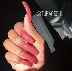 Long Red Nails, Nail Piercing, Curved Nails, Classy Acrylic Nails, Super Nails, Nails Only, Long Square Acrylic Nails