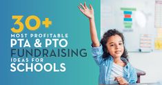 30+ Most Profitable PTA & PTO Fundraising Ideas for Schools Pto Fundraiser Ideas, Pto Fundraising Ideas, Fundraiser Ideas, Charity Fundraising, Fundraising Ideas, Teacher Organization, Book Party, School Fundraisers