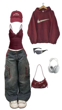 Green Fashion Aesthetic, Trendy Outfits For Teens, Fashion Aesthetic