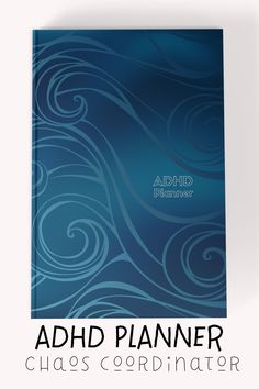 Something inside the ADHD brain lights up when we put pen to paper — the ADHD Planner is a unique tool that organizes the chaos that has become your life. Try using a planner for 3 months and it might change your life... how to be more organized -chaos tools help add organizer - 2022 2023 2024 2025 - book best daily tiktok smart journal - weekly academic - reddit inspiration imperfect - budget etsy journel - girls notebook - journal idea spread