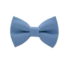 Our Bow Ties are handmade and pre-tied. They come with an adjustable strap adhered that secures around the neck under the shirt collar.Sizing: Please check measurements on the size chart before ordering.*Note: If your gentleman wears larger clothing for his age, we recommend going by the clothing size to be safe. If you have any questions, please ask!SMALL (6 months - 5 years old): 3.5 inches wideMEDIUM (6 - 12 years old): 4 inches wideLARGE (13+ years): 4.5 inches wideProcessing and Shipping Ti Classic Blue Suit And Bow Tie Accessories, Classic Blue Bow Tie And Suit Accessories, Blue Bow Tie For Black Tie Events In Summer, Blue Bow Tie For Summer Business Events, Blue Bow Tie For Black Tie Events, Dapper Blue Bow Tie For Summer, Summer Blue Bow Tie Suit Accessories, Summer Blue Bow Tie And Suit Accessories, Dapper Bow Tie For Business In Summer