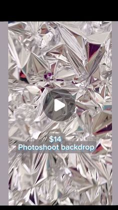 Foil Paper Backdrop, Foil Background, Foil Photo Backdrop, Foil Paper Background Photoshoot, Unique Birthday Backdrop Ideas, Aluminum Foil Backdrop, Bachelorette Photobooth, Trendy Photoshoot Ideas 2024, Easy Wedding Backdrop Ideas