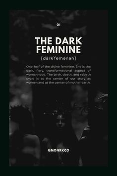 The Dark Feminine Aesthetic, Dark Feminine Definition, Dark Art Aethstetic, Dark Feminine Qoute, Dark Feminine Wallpaper Aesthetic, Dark And Light Feminine Energy, Dark Feminine Energy Outfits, Femine Power, Dark Divine Feminine