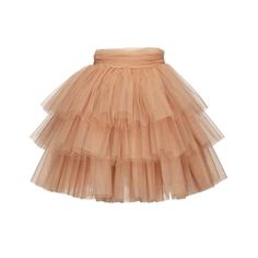 Pinko Mini Skirt In A Charming Pink Color. Ample Volume Made With Layered Tulle Flounces. Belt-Effect Band At The Waist. Invisible Side Zip Closure. Made For Women. Material: 100% Nylon. Brown Tulle Skirt, Pom Pom Skirts, Tulle Mini Skirt, Pink Tulle Skirt, Layered Tulle Skirt, Pink Tulle, Women Skirts Midi, Side Zip, Circus