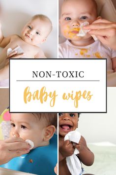 Non-Toxic Baby Wipes Expo Marker, Green Choices, Organic Baby Clothes