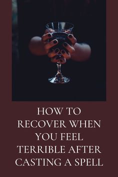 Ever felt drained, emotionally overwhelmed, or just plain exhausted after casting a spell? It's not uncommon and it's totally manageable. Discover practical steps on how to recuperate, regain your balance, and avoid burnout when you're on your spellcraft journey with this insightful guide. Witchcraft Symbols, Casting A Spell, What Is Spirituality, Grounding Meditation, Spells That Actually Work, Occult Witch, Avoid Burnout, Spell Casting