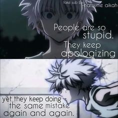 Hunter X Hunter Quotes, Hunter Quotes, Anime Hunter, Hunter Anime, What’s Going On, Hunter X Hunter