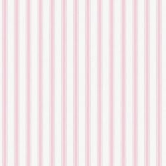 pink and white striped wallpaper with vertical stripes