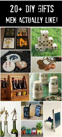 the collage shows different items that are on display in this photo, including beer bottles and dices