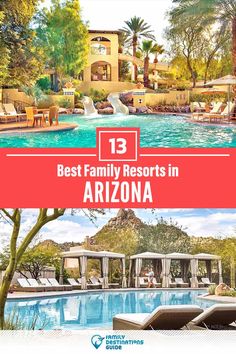 the best family resort in arizona