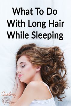 Sleep Curls, Sleeping With Wet Hair, Long Hair Care, Really Long Hair, New Tattoo, Nerve Pain, Hair Care Routine